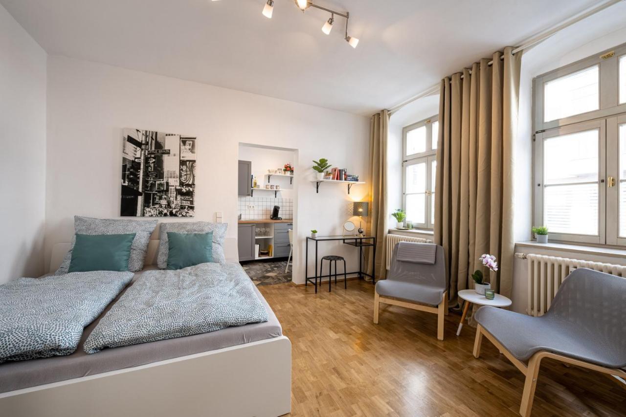 Altstadtwohnung In Top-Lage Naehe Zwinger 德累斯顿 外观 照片