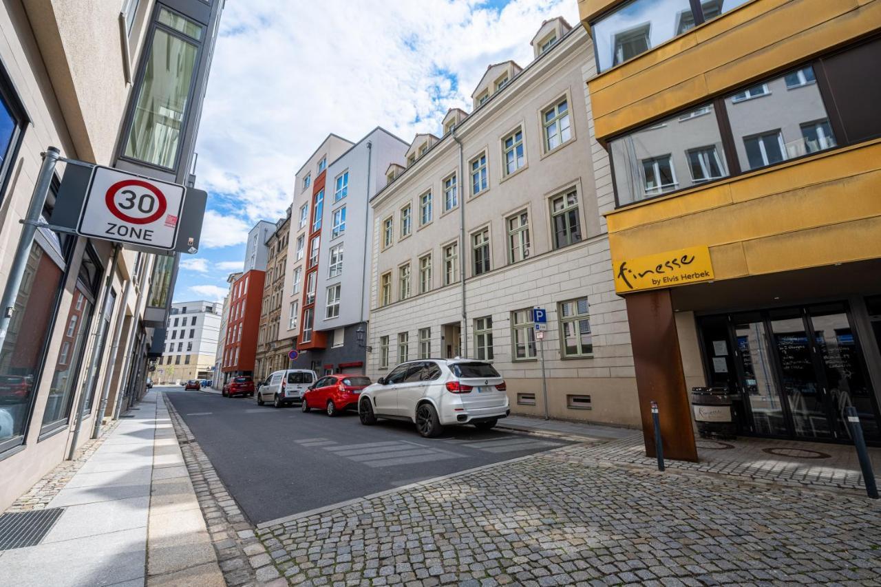Altstadtwohnung In Top-Lage Naehe Zwinger 德累斯顿 外观 照片