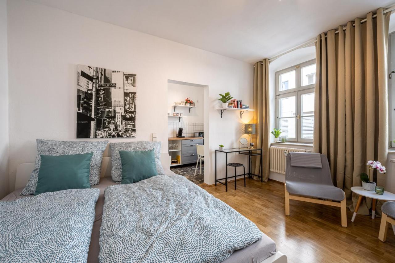 Altstadtwohnung In Top-Lage Naehe Zwinger 德累斯顿 外观 照片